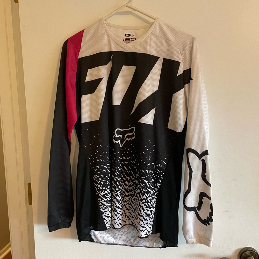 FOX Racing Shirt WORN 1X